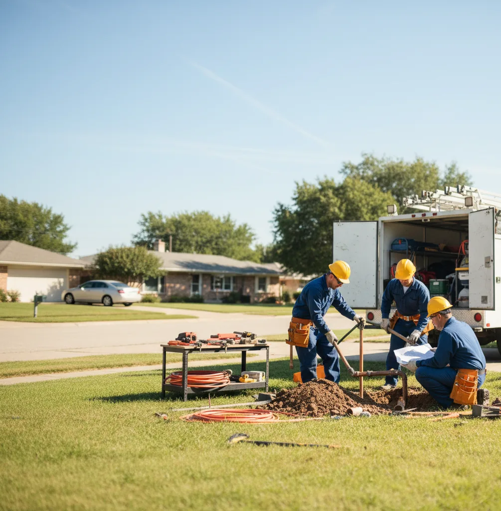 Water Heater Repair & Plumber in Little Valley